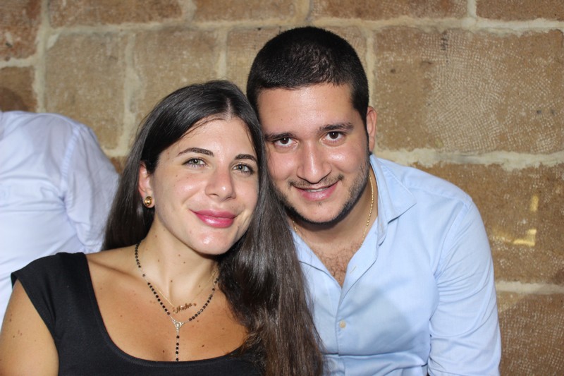 Taiga Batroun on Saturday Night